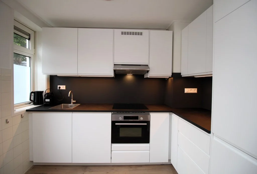 Foto van de Appartement gelegen aan de Studentenlaan in Groningen