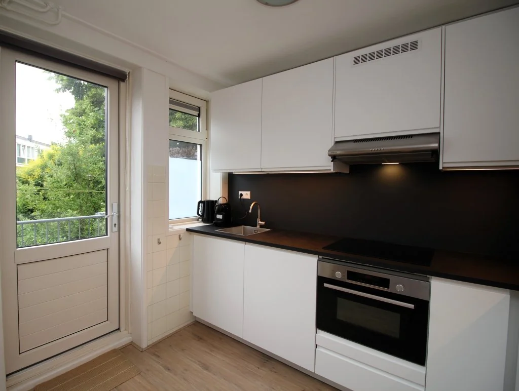 Foto van de Appartement gelegen aan de Studentenlaan in Groningen