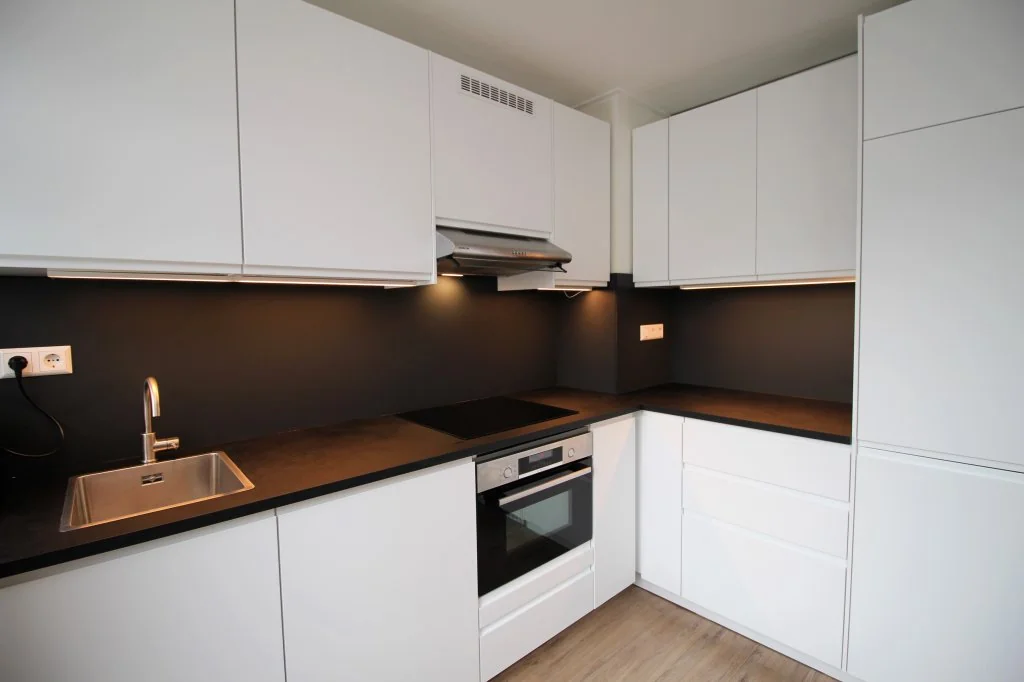 Foto van de Appartement gelegen aan de Studentenlaan in Groningen