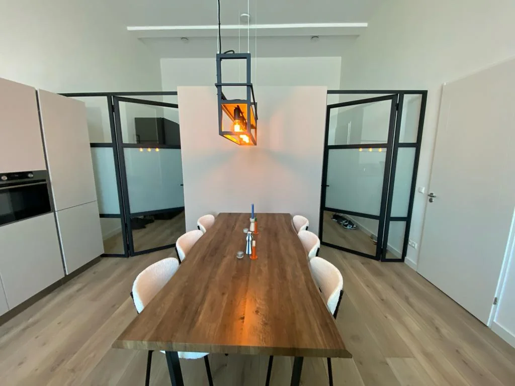 Foto van de Appartement gelegen aan de Frederik Hendriklaan in Maastricht