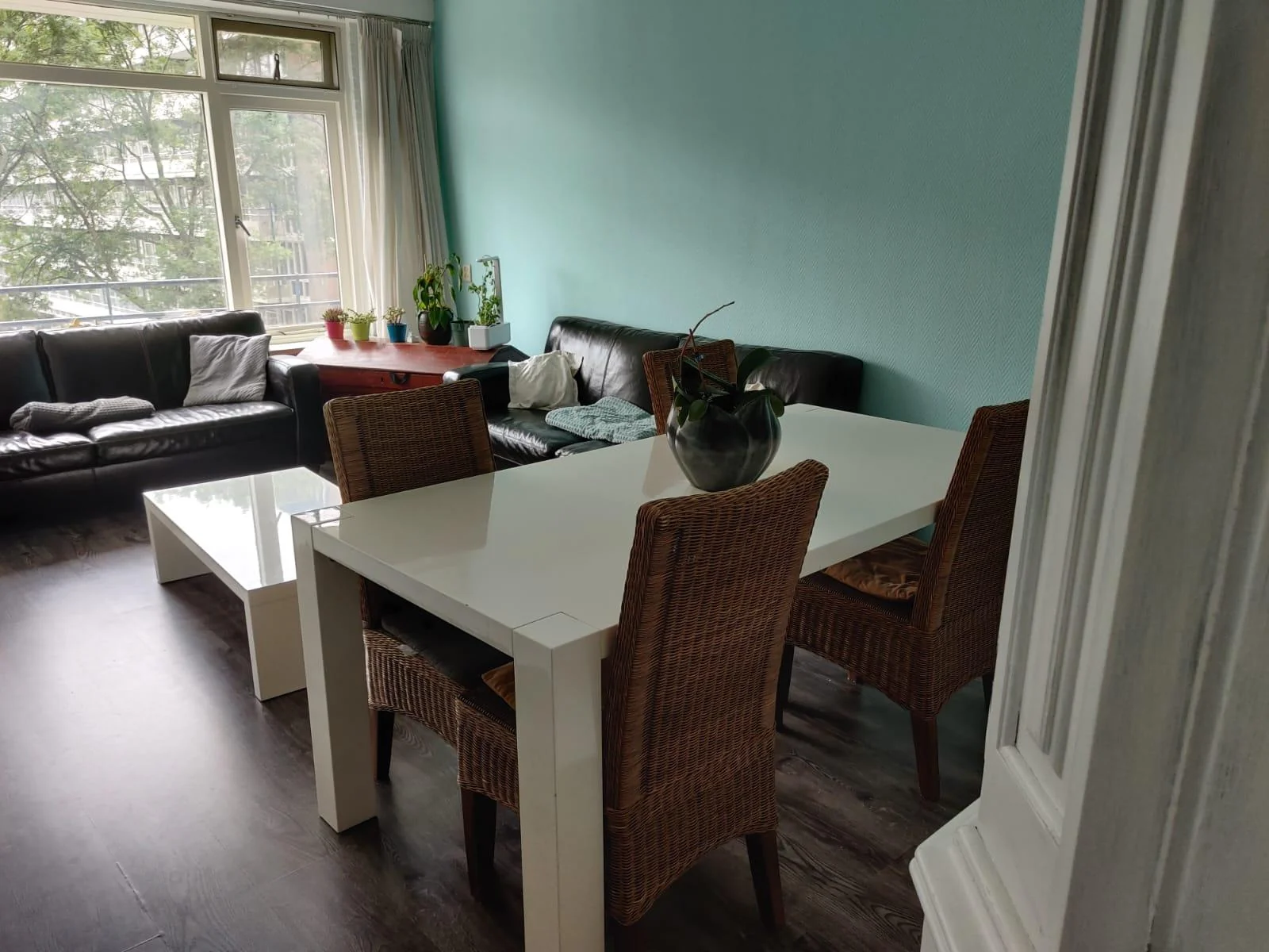 Foto van de Kamer gelegen aan de Bosboom-Toussaintplein in Delft