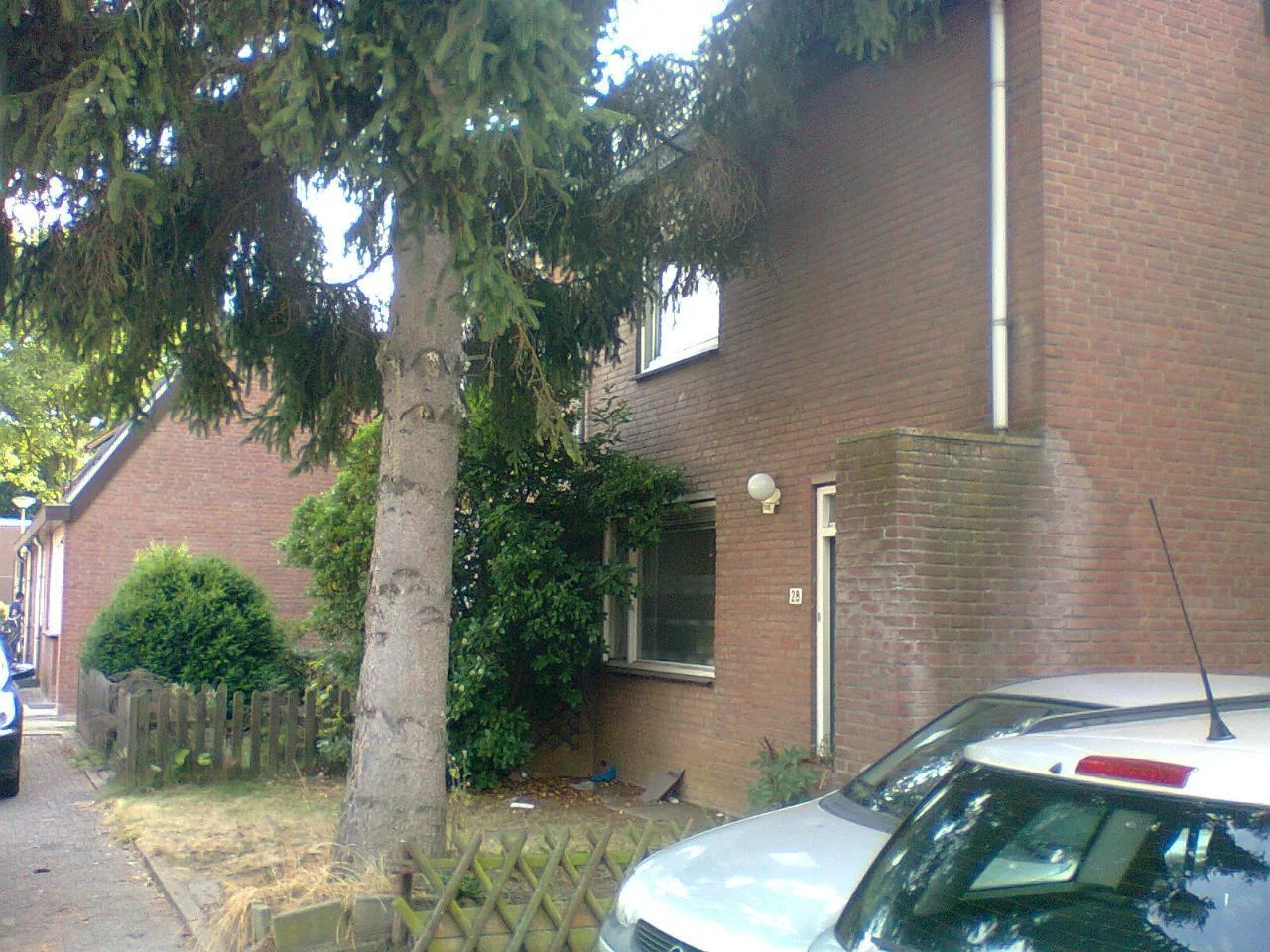 Foto van de Kamer gelegen aan de Hogeborg in Maastricht