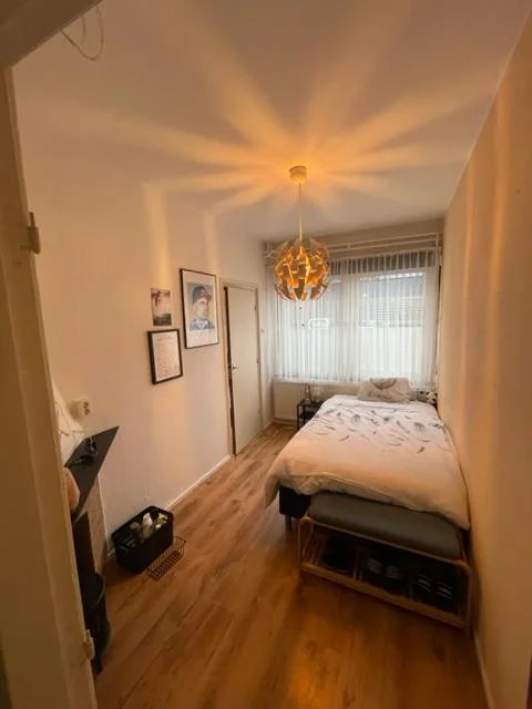 Foto van de Kamer gelegen aan de Deken Nicolaijestraat in Heerlen