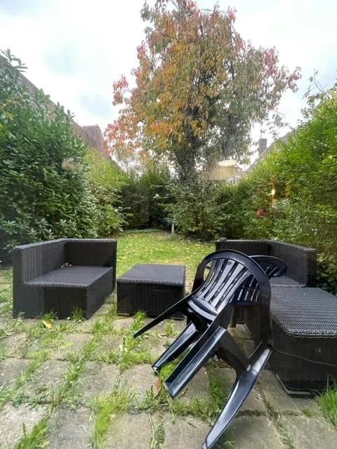 Foto van de Kamer gelegen aan de Deken Nicolaijestraat in Heerlen