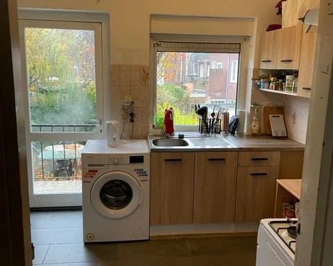 Foto van de Kamer gelegen aan de Deken Nicolaijestraat in Heerlen