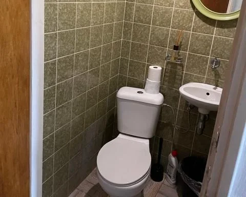 Foto van de Kamer gelegen aan de Deken Nicolaijestraat in Heerlen