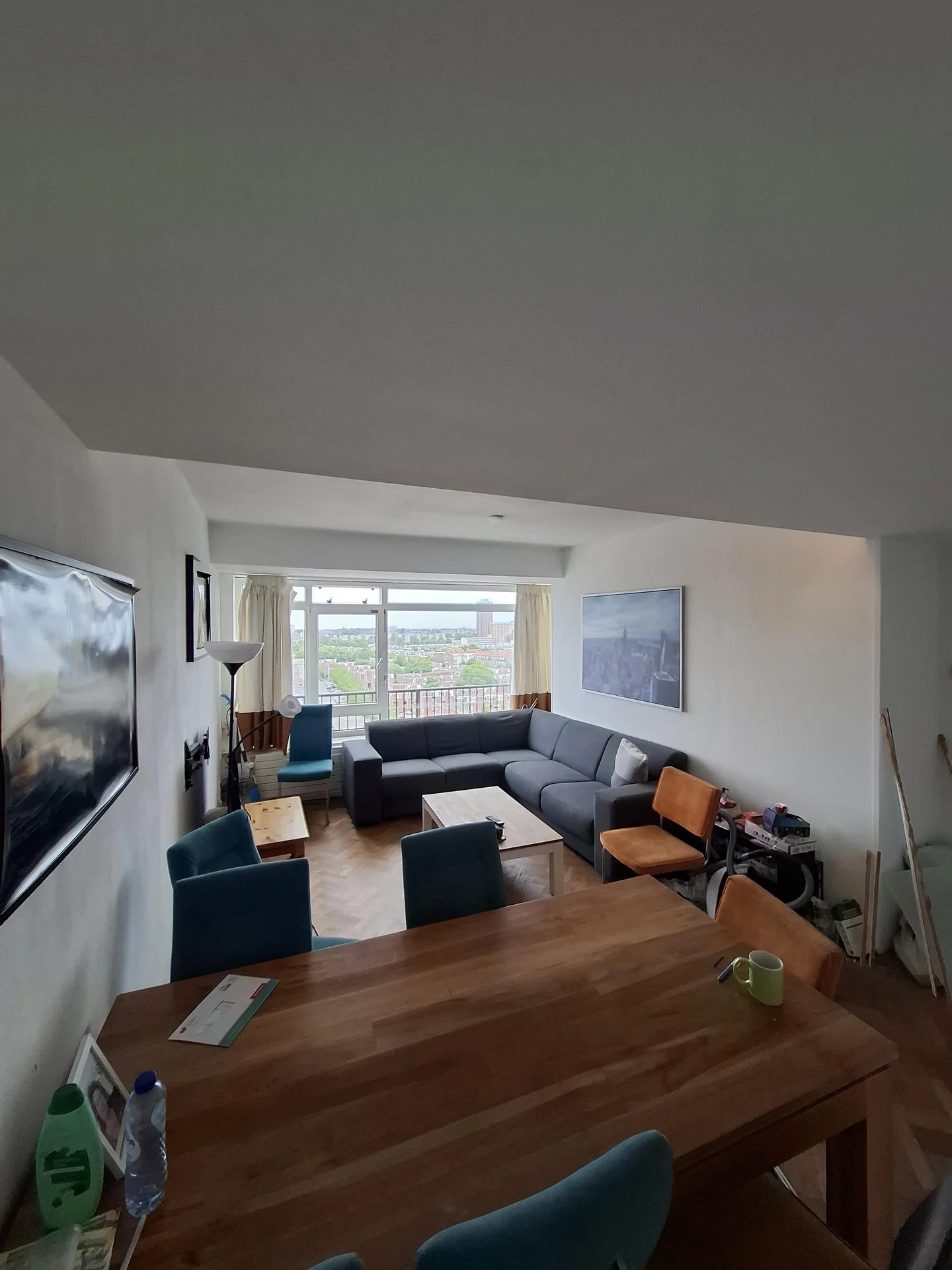Foto van de Kamer gelegen aan de Robert Baeldestraat in Rotterdam