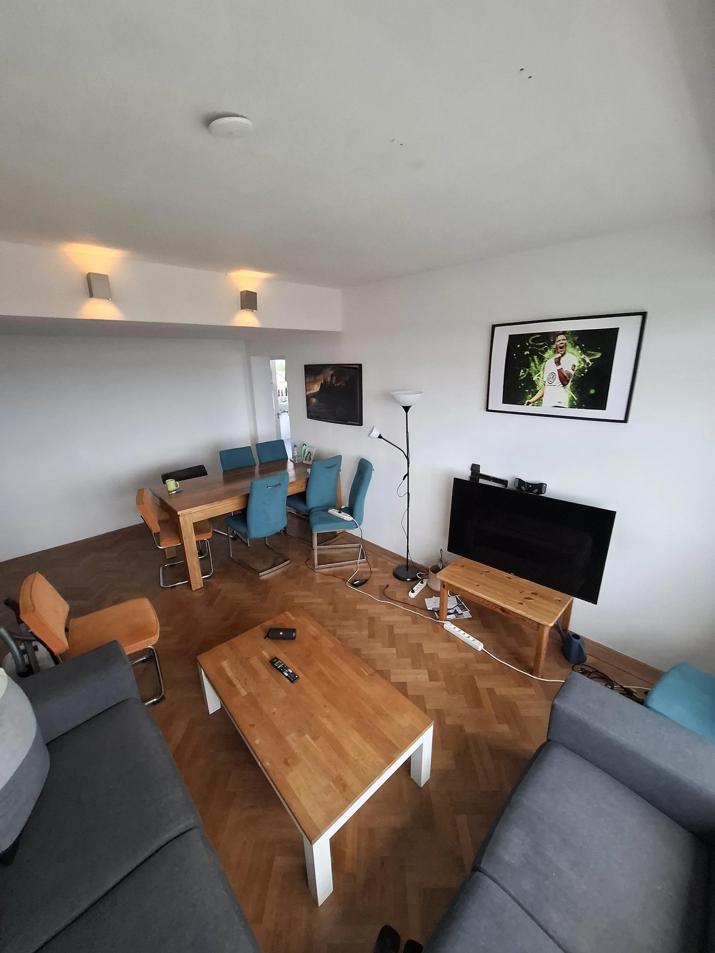 Foto van de Kamer gelegen aan de Robert Baeldestraat in Rotterdam
