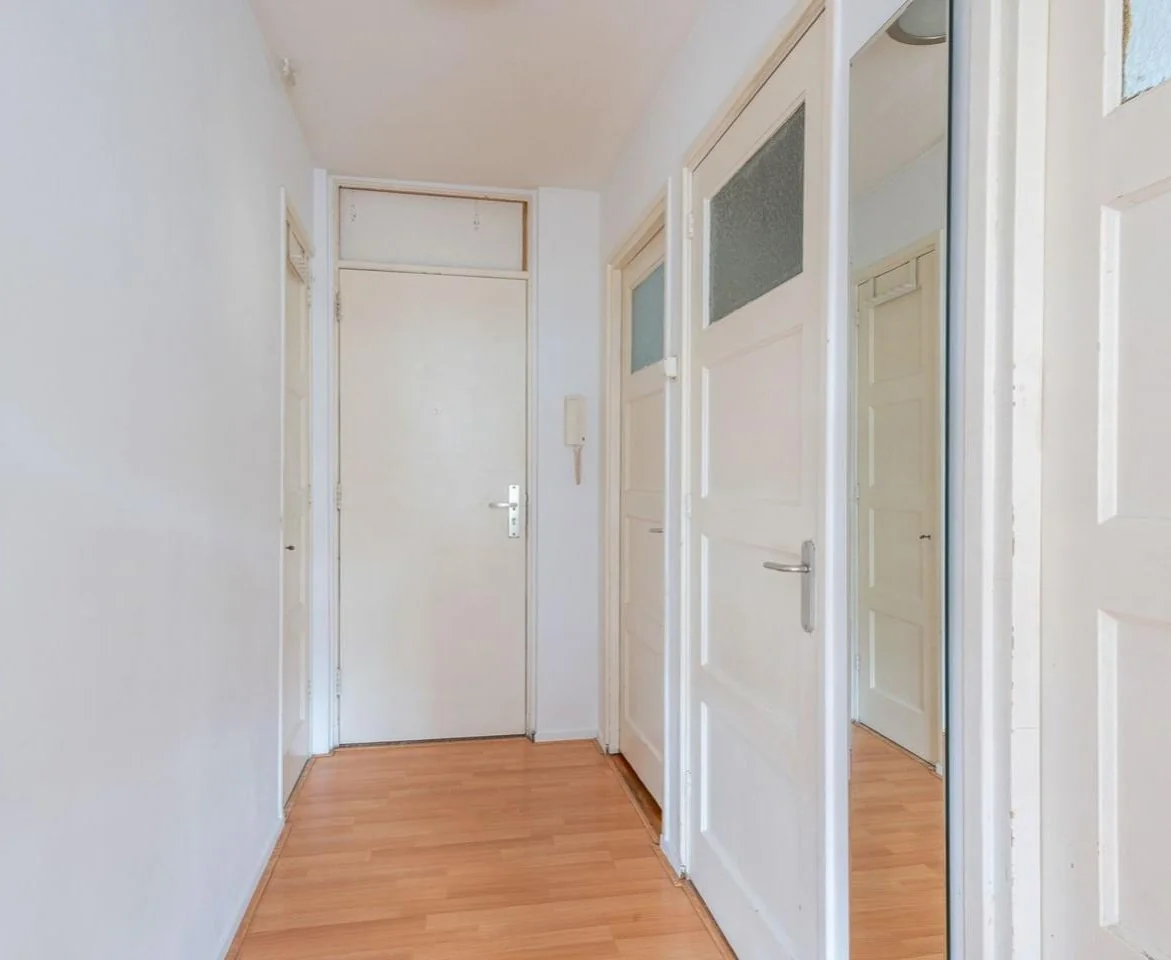 Foto van de Kamer gelegen aan de Leeuwenstraat in Rotterdam
