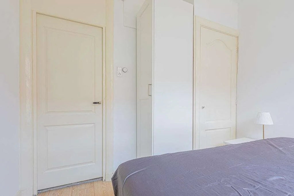 Foto van de Appartement gelegen aan de Paramaribostraat in Amsterdam