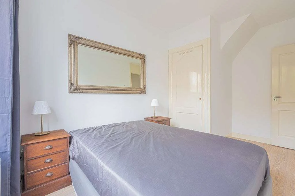 Foto van de Appartement gelegen aan de Paramaribostraat in Amsterdam