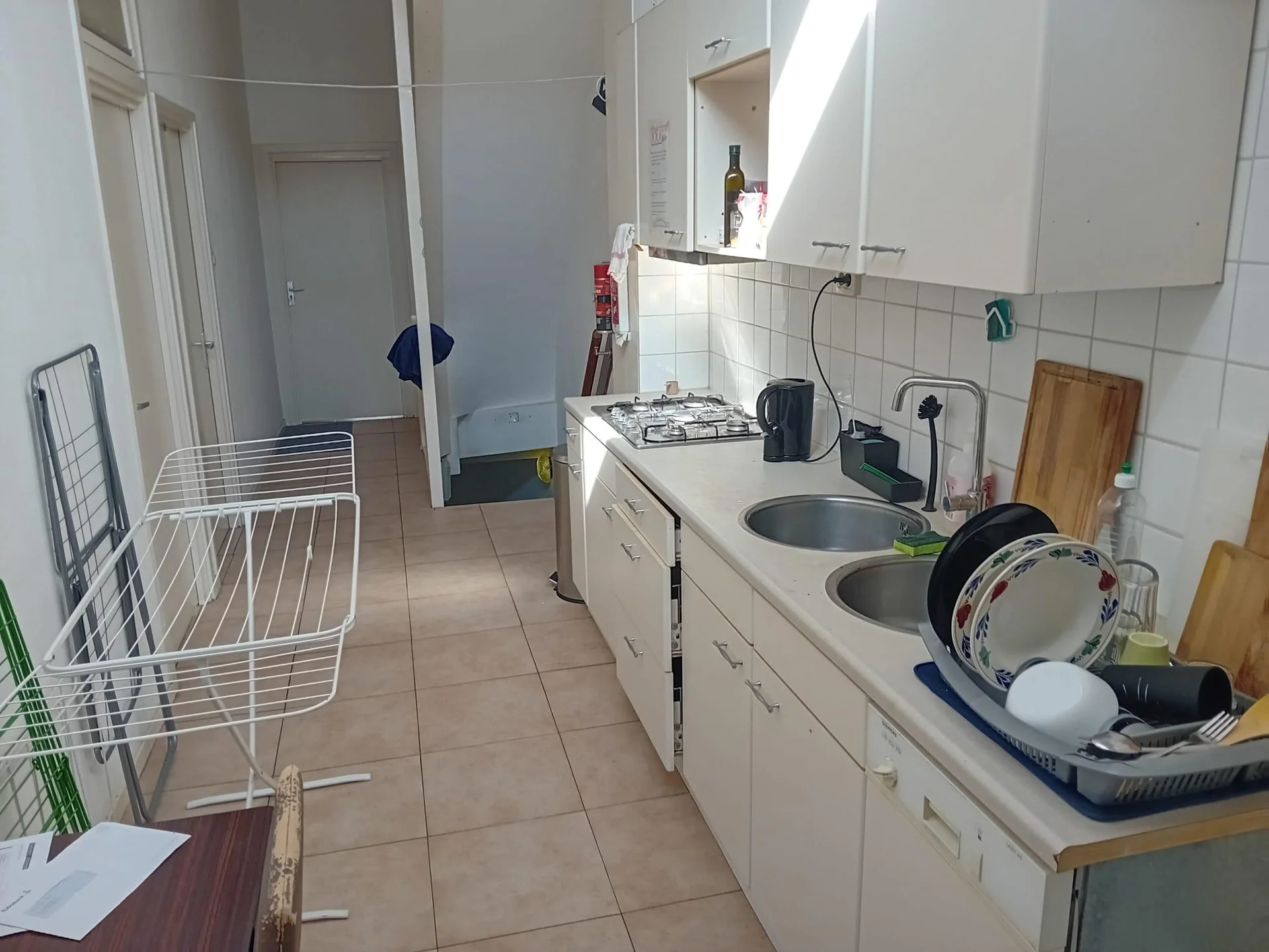 Foto van de Kamer gelegen aan de Korte Haaksbergerstraat in Enschede