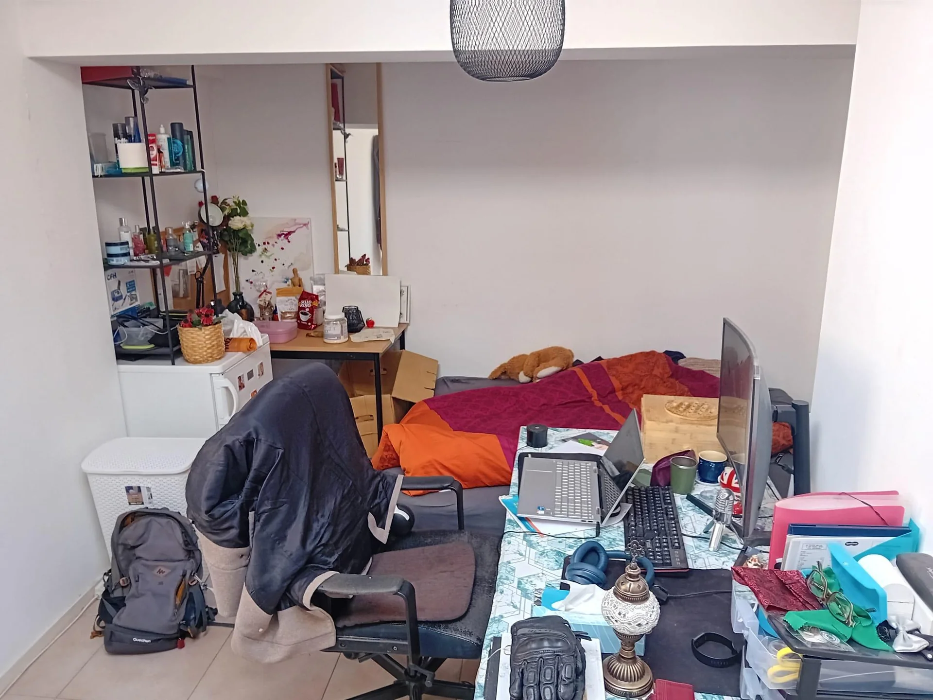 Foto van de Kamer gelegen aan de Korte Haaksbergerstraat in Enschede