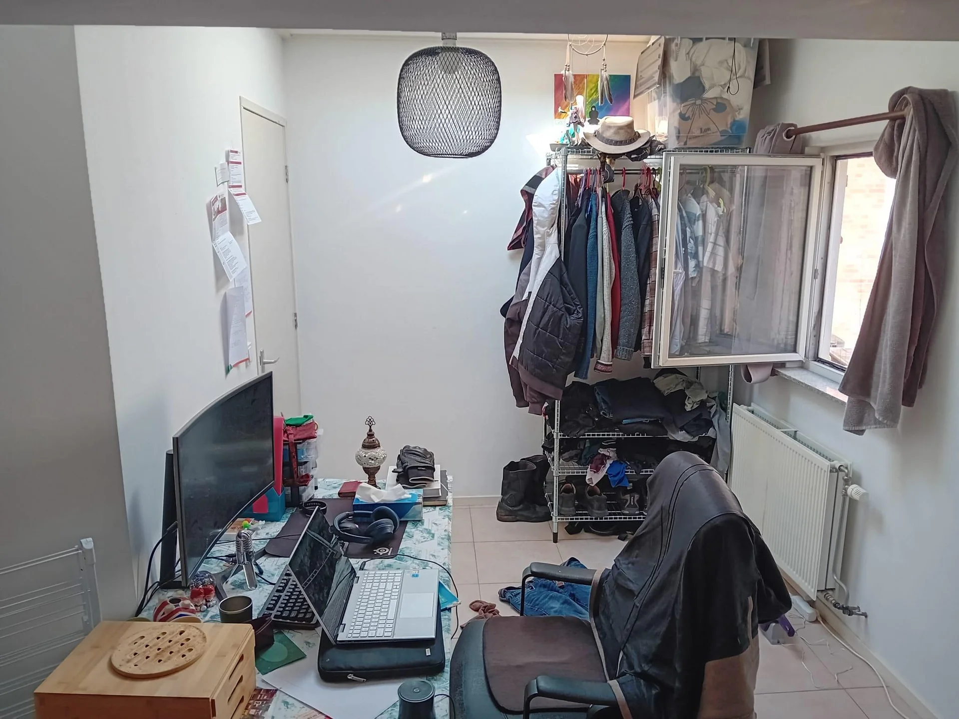 Foto van de Kamer gelegen aan de Korte Haaksbergerstraat in Enschede