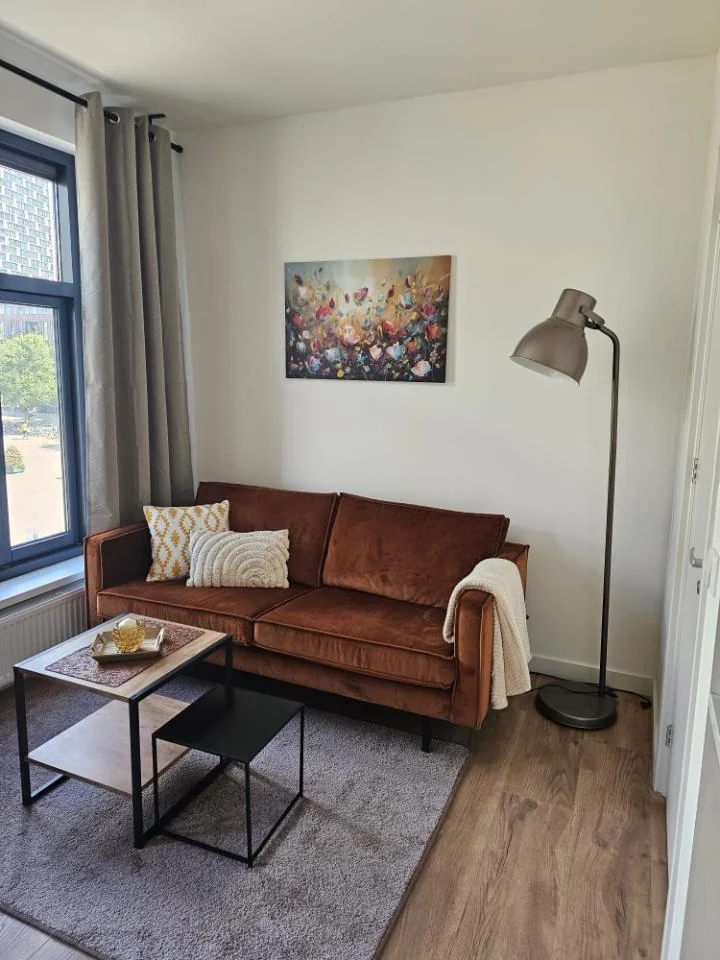 Foto van de Appartement gelegen aan de Damstraat in Utrecht