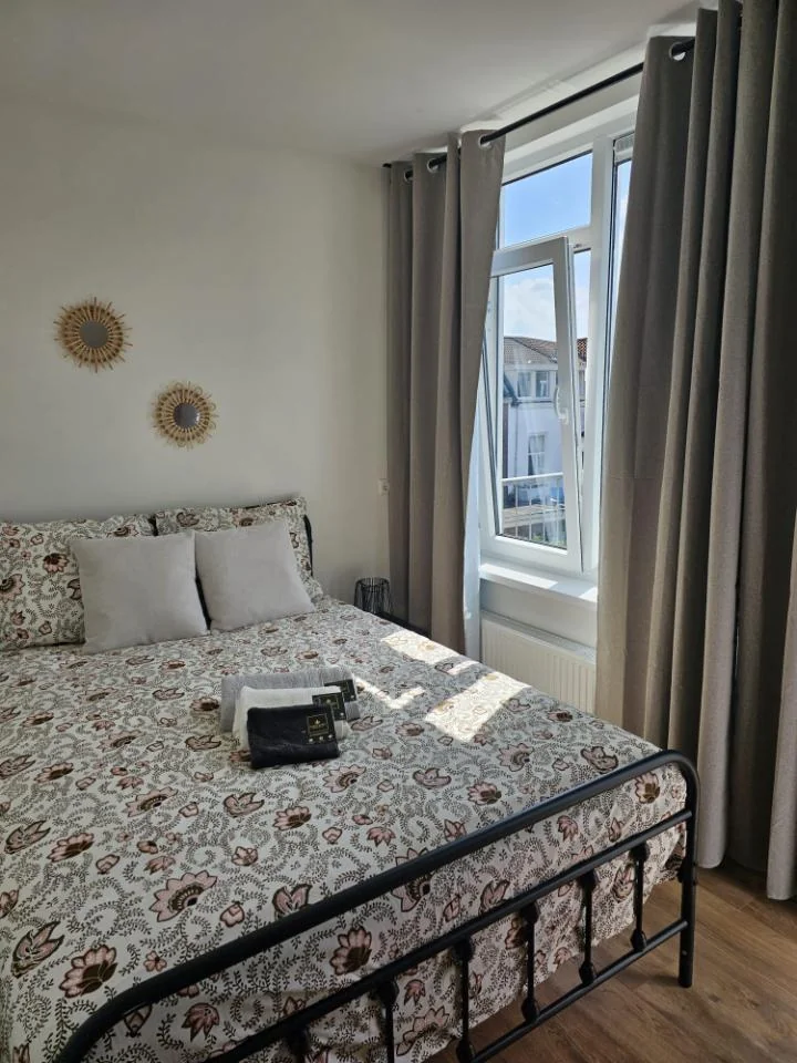 Foto van de Appartement gelegen aan de Damstraat in Utrecht