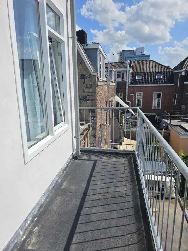 Foto van de Appartement gelegen aan de Damstraat in Utrecht