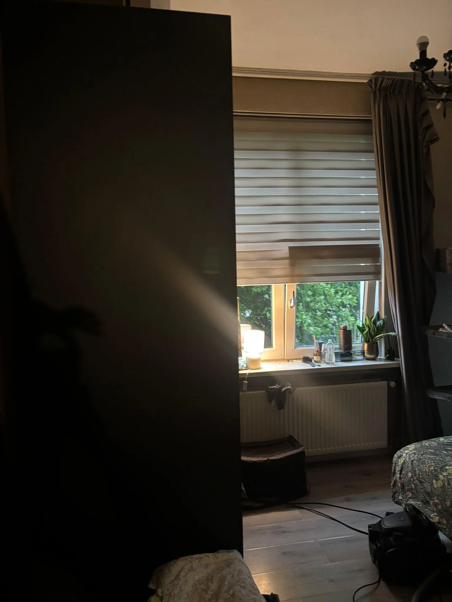 Foto van de Kamer gelegen aan de Wessel Gansfortstraat in Amsterdam