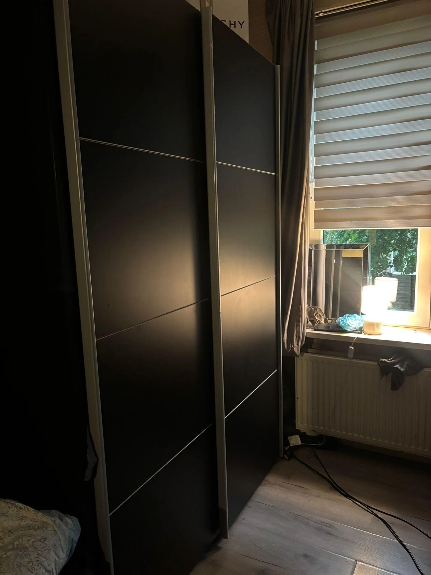Foto van de Kamer gelegen aan de Wessel Gansfortstraat in Amsterdam