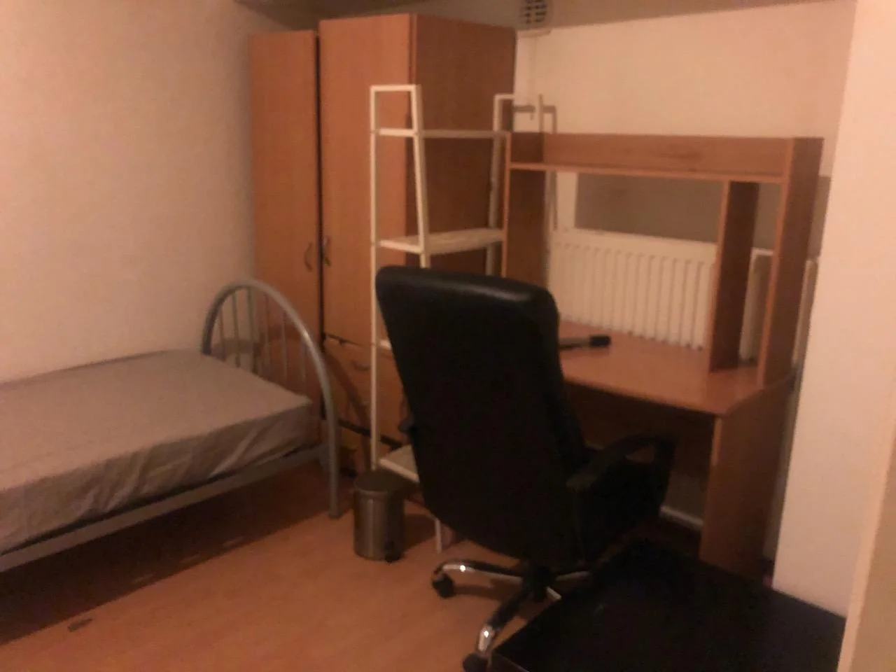 Foto van de Kamer gelegen aan de Hebridenlaan in Amsterdam