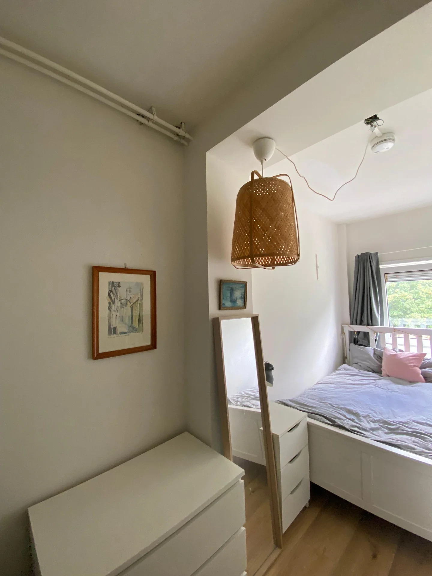 Foto van de Kamer gelegen aan de Delftsestraatweg in Delfgauw