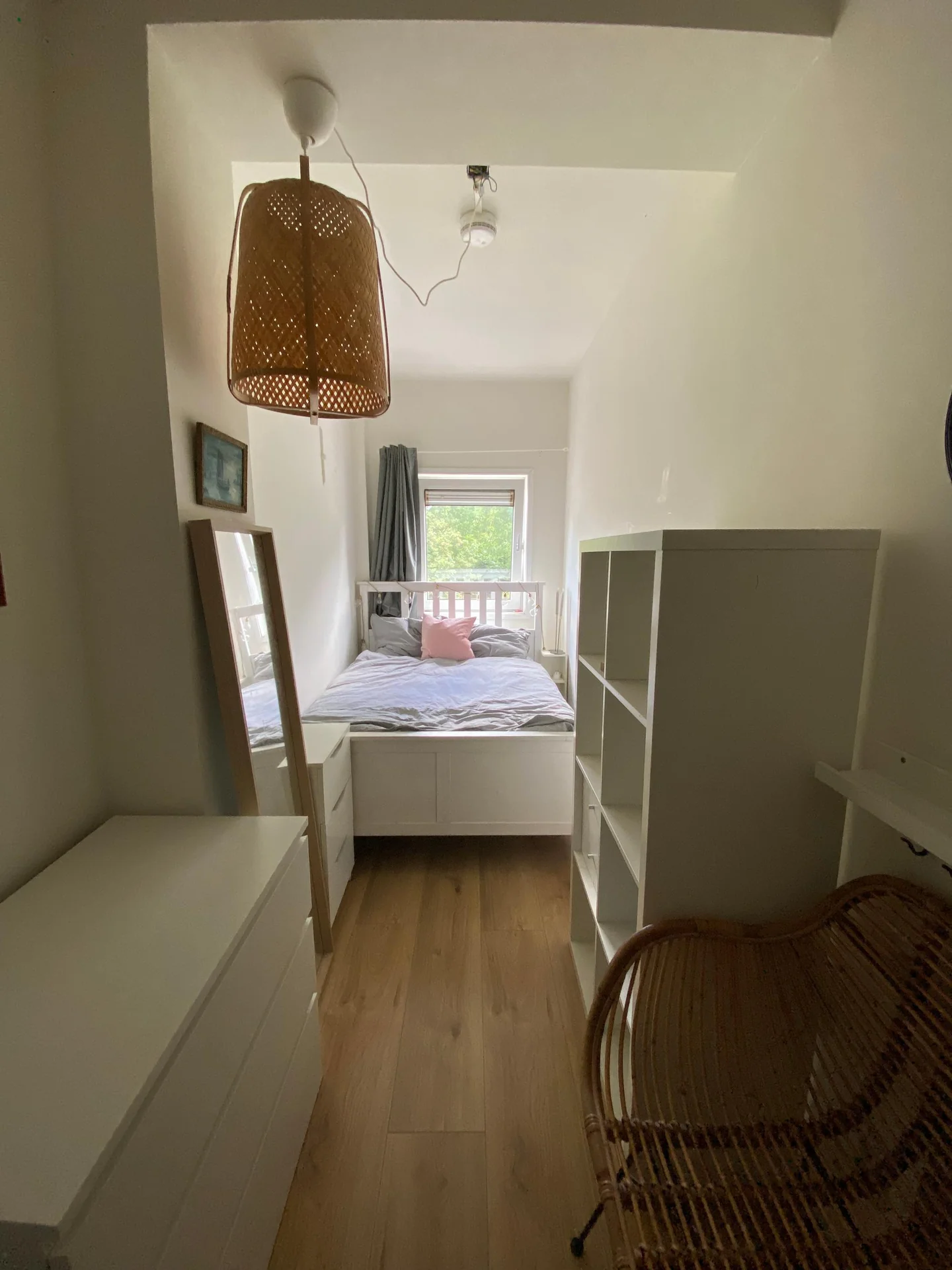 Foto van de Kamer gelegen aan de Delftsestraatweg in Delfgauw