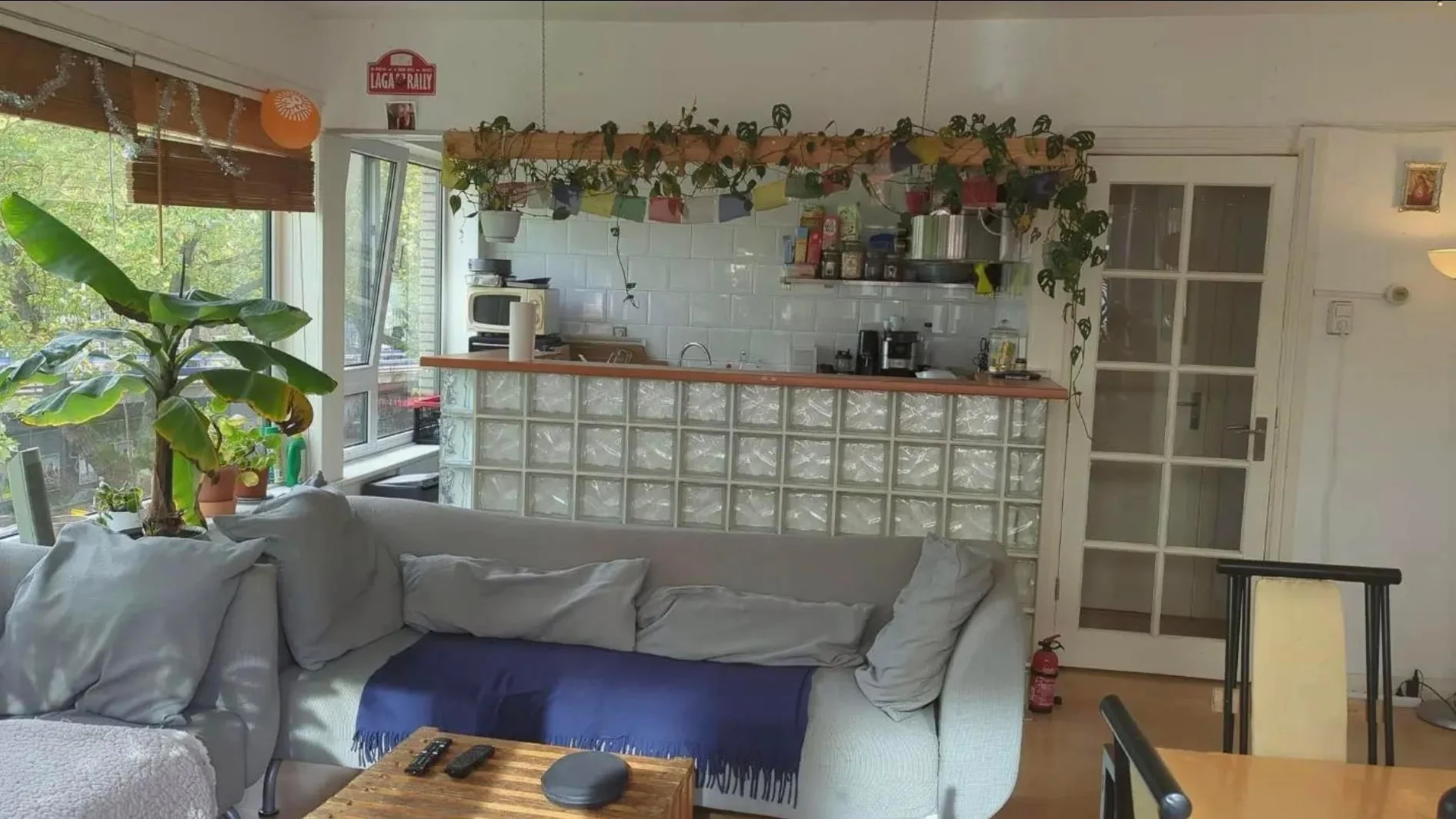 Foto van de Kamer gelegen aan de Schieweg in Rotterdam