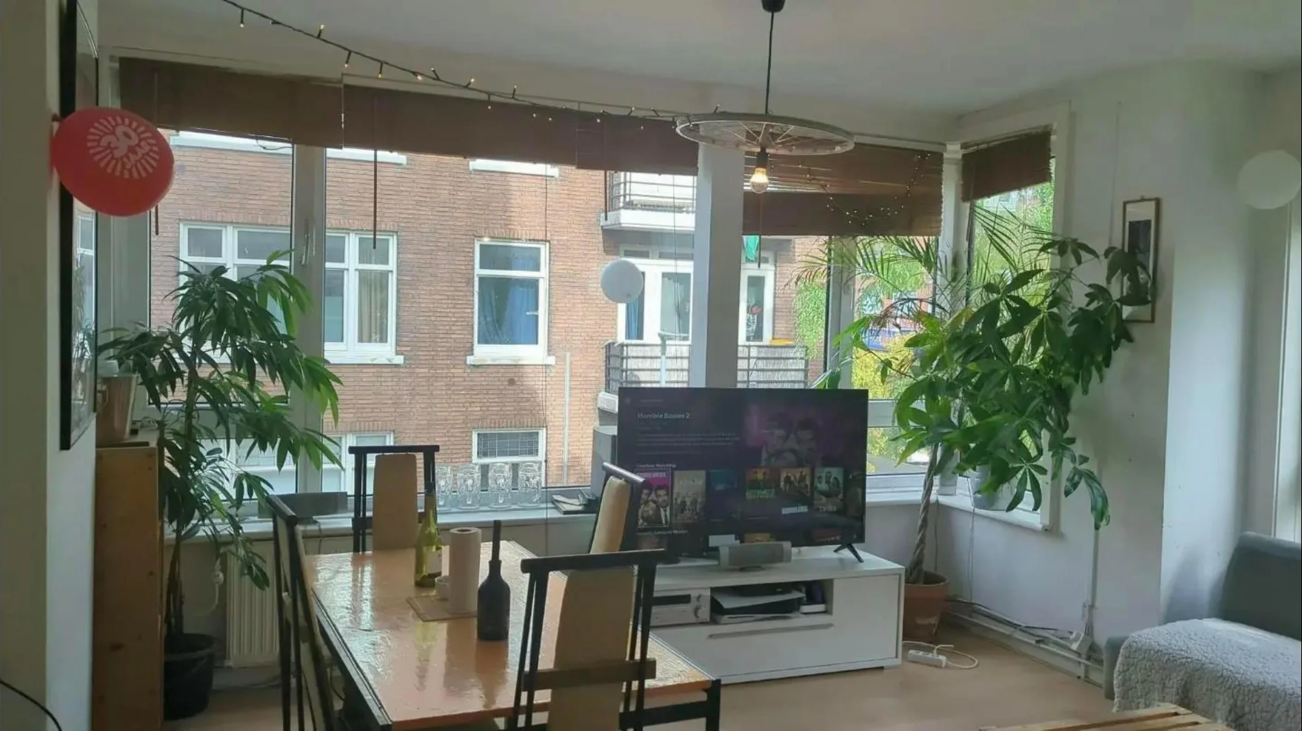 Foto van de Kamer gelegen aan de Schieweg in Rotterdam