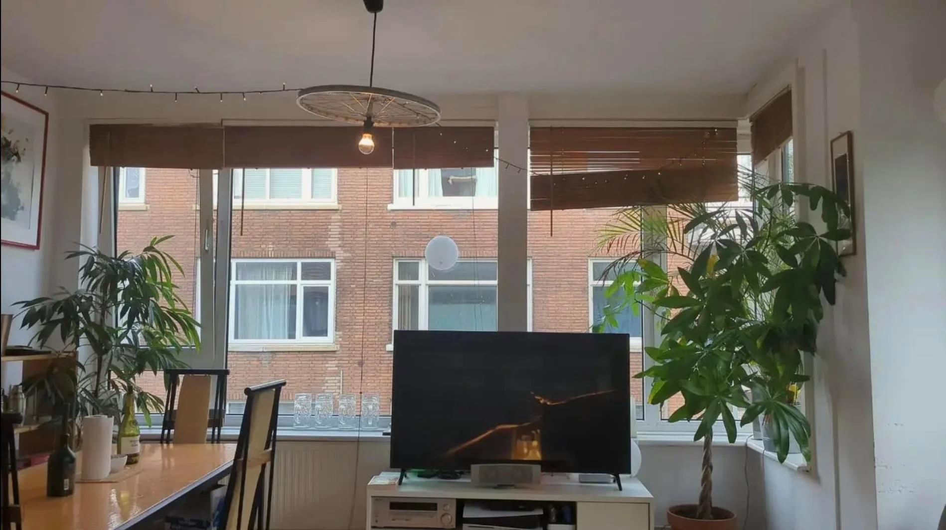 Foto van de Kamer gelegen aan de Schieweg in Rotterdam