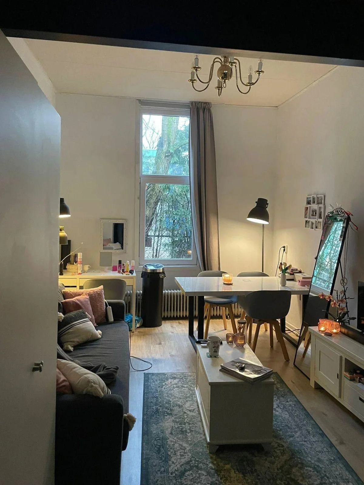 Foto van de Kamer gelegen aan de Paulus Moreelsestraat in Enschede