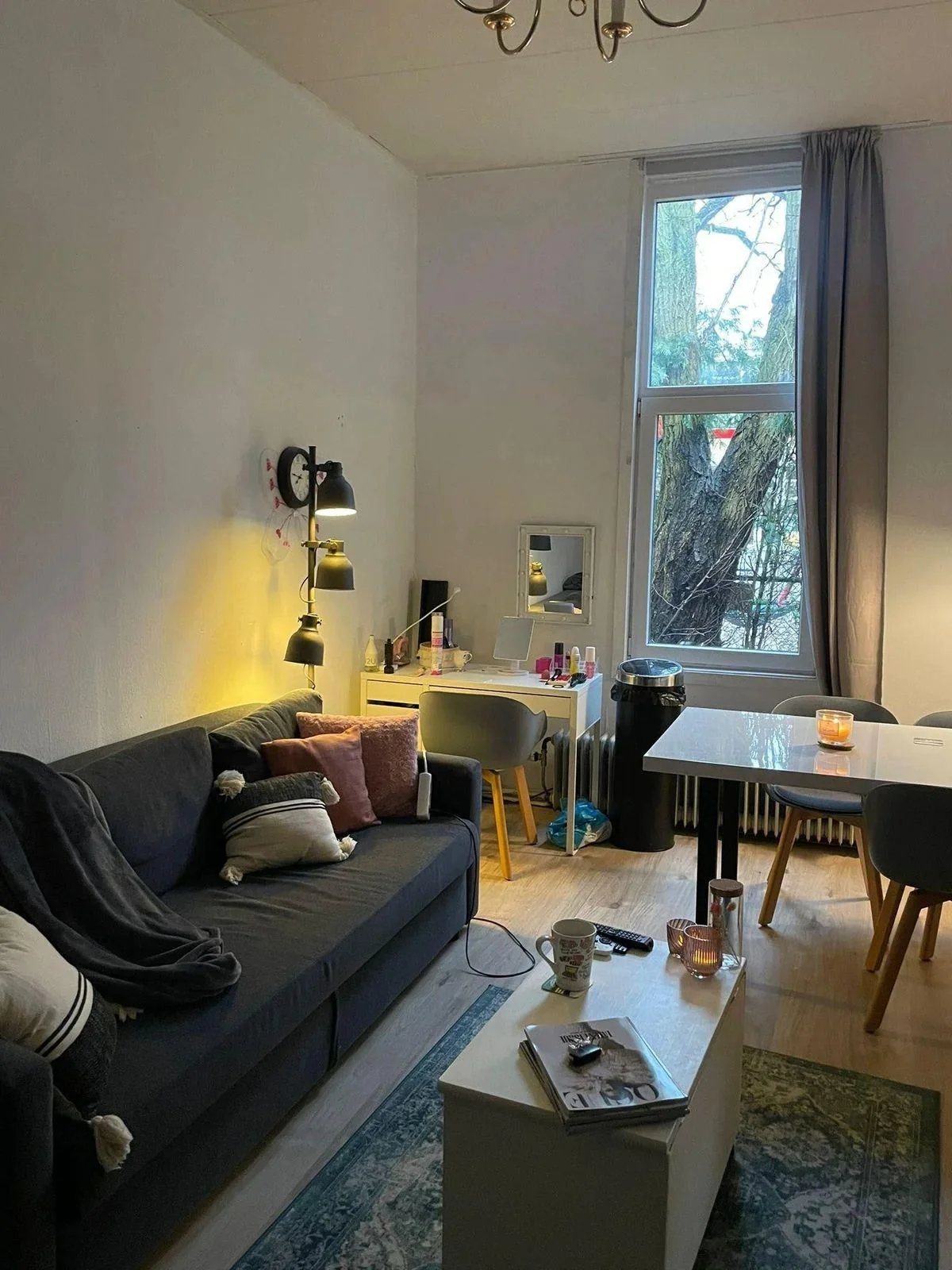 Foto van de Kamer gelegen aan de Paulus Moreelsestraat in Enschede