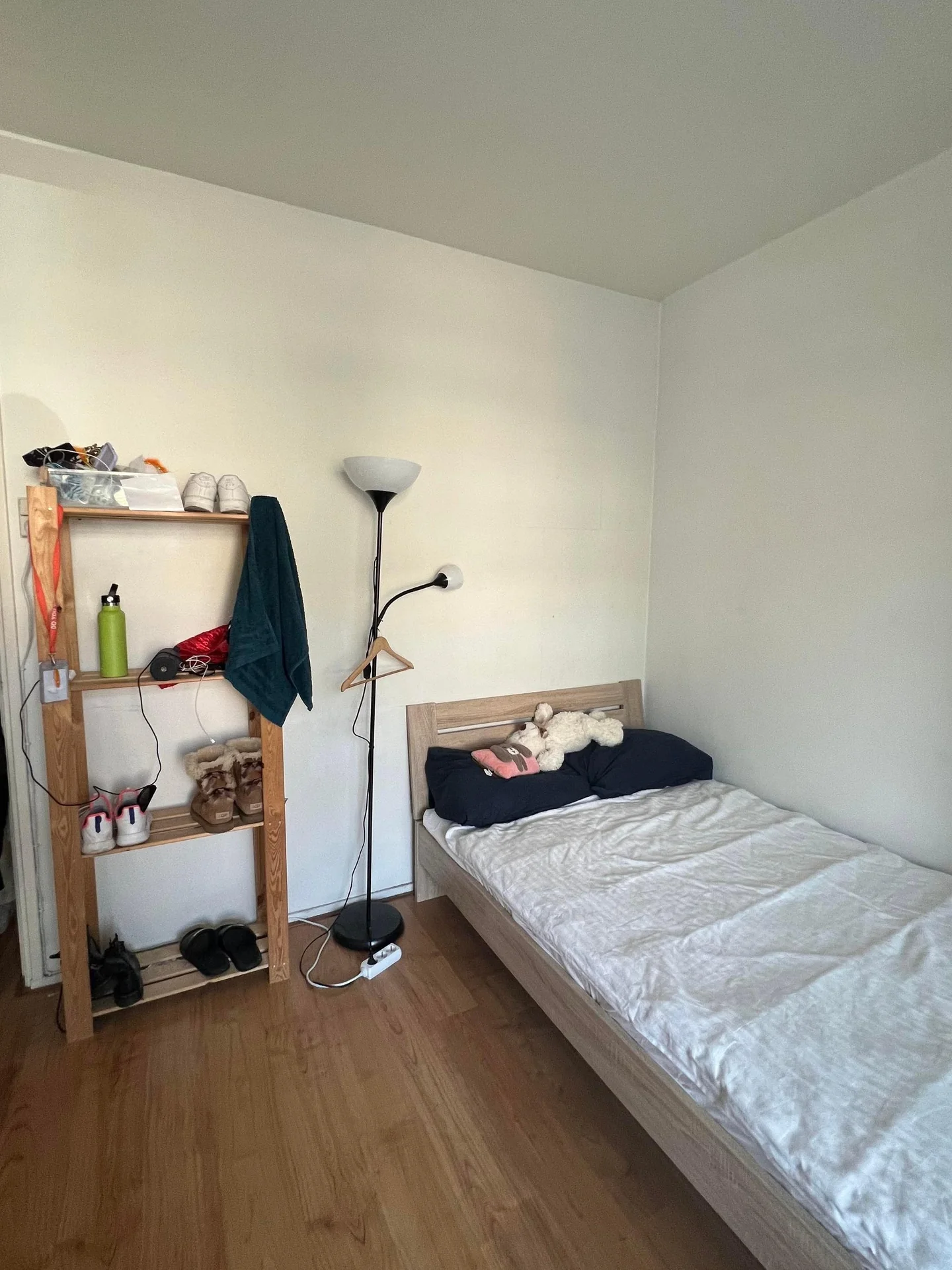 Foto van de Kamer gelegen aan de Vondelweg in Rotterdam