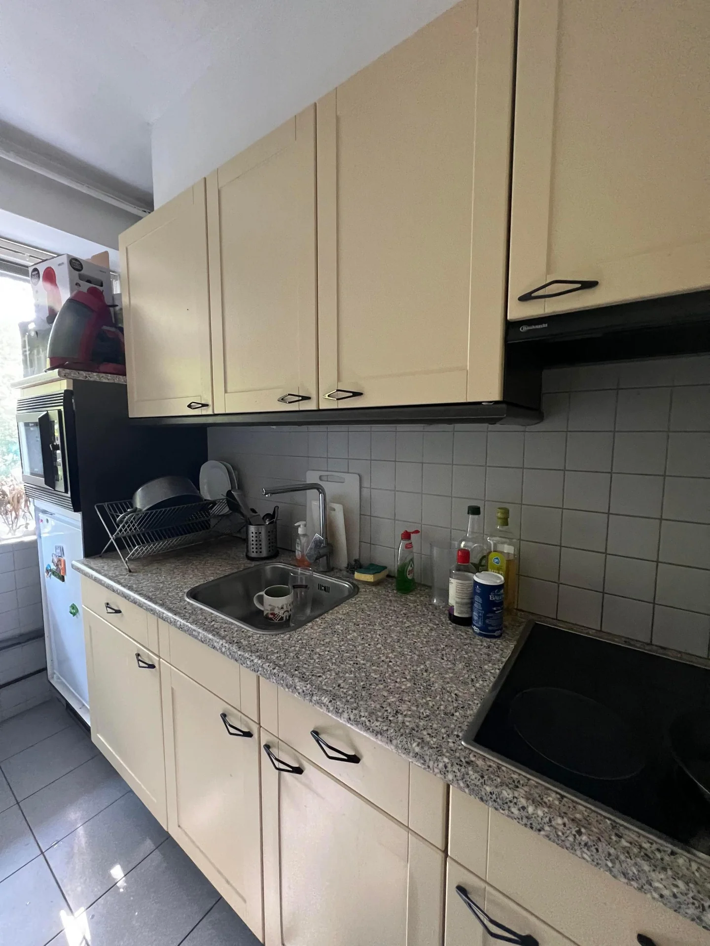 Foto van de Kamer gelegen aan de Vondelweg in Rotterdam