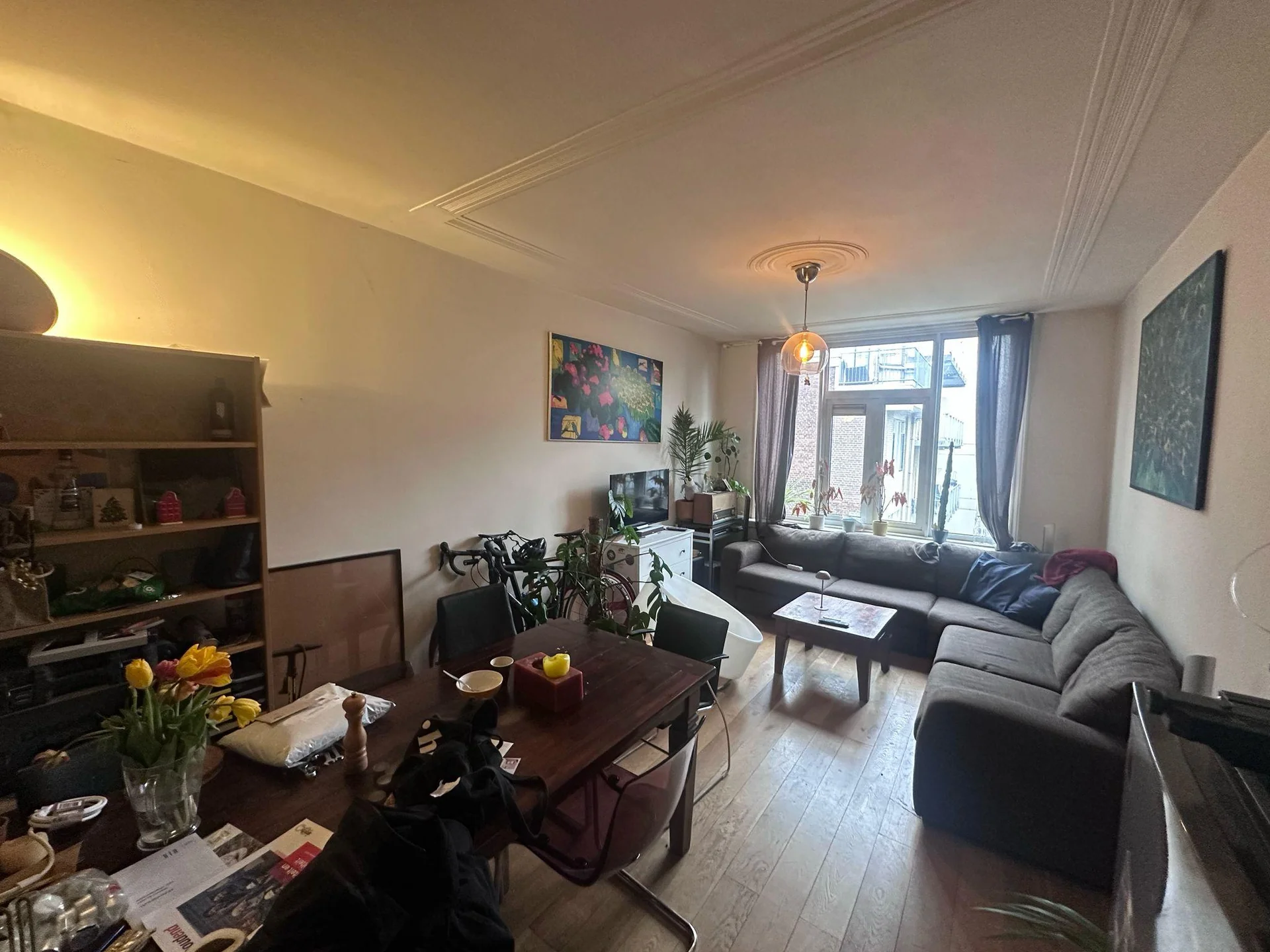 Foto van de Kamer gelegen aan de Beukelsweg in Rotterdam