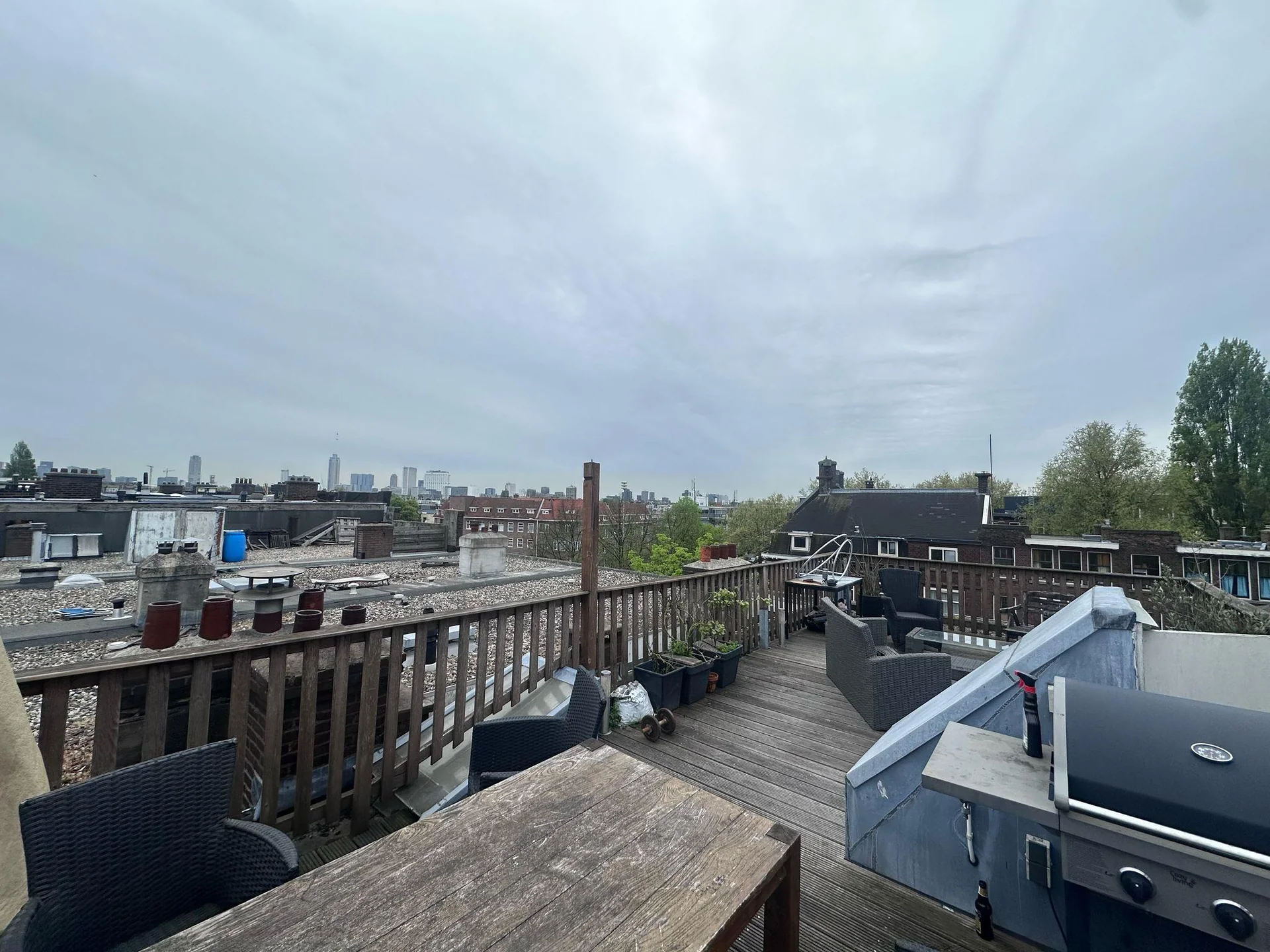 Foto van de Kamer gelegen aan de Beukelsweg in Rotterdam
