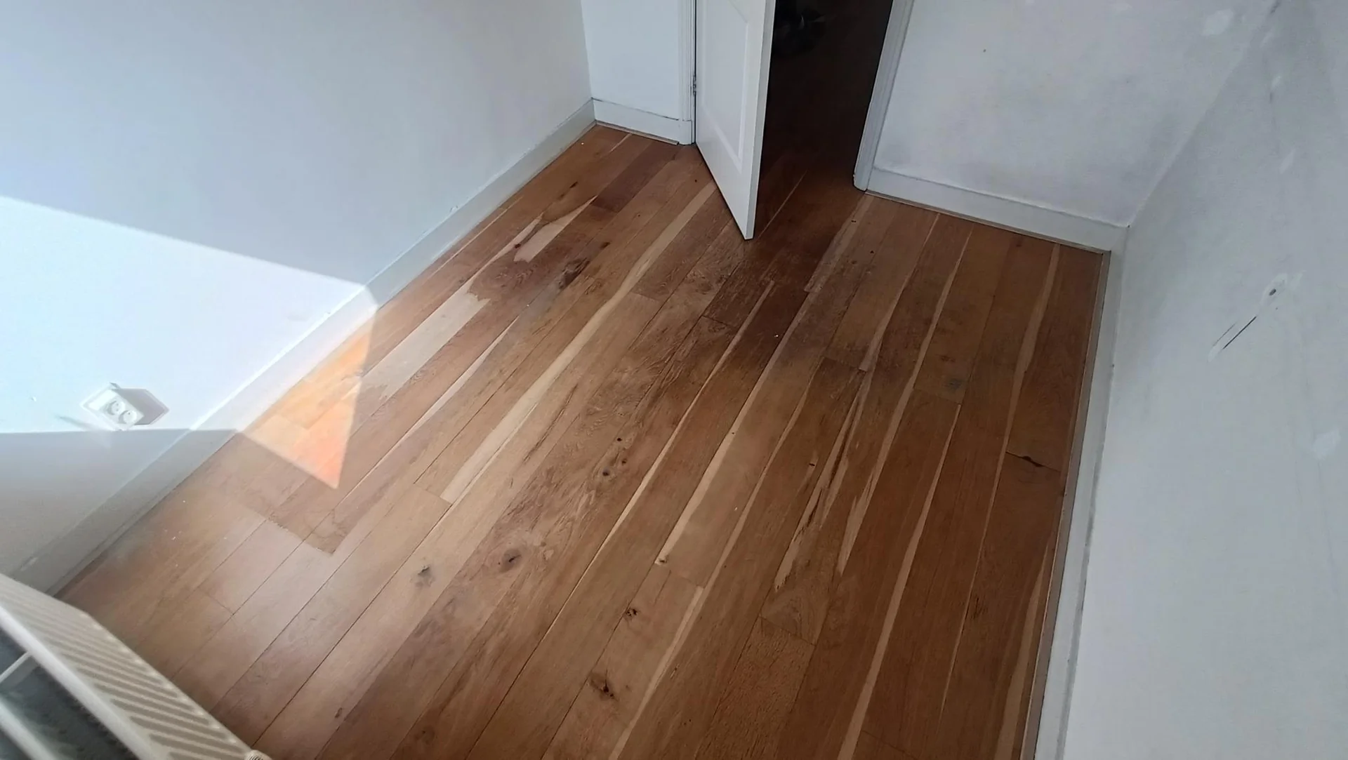 Foto van de Kamer gelegen aan de Beukelsweg in Rotterdam