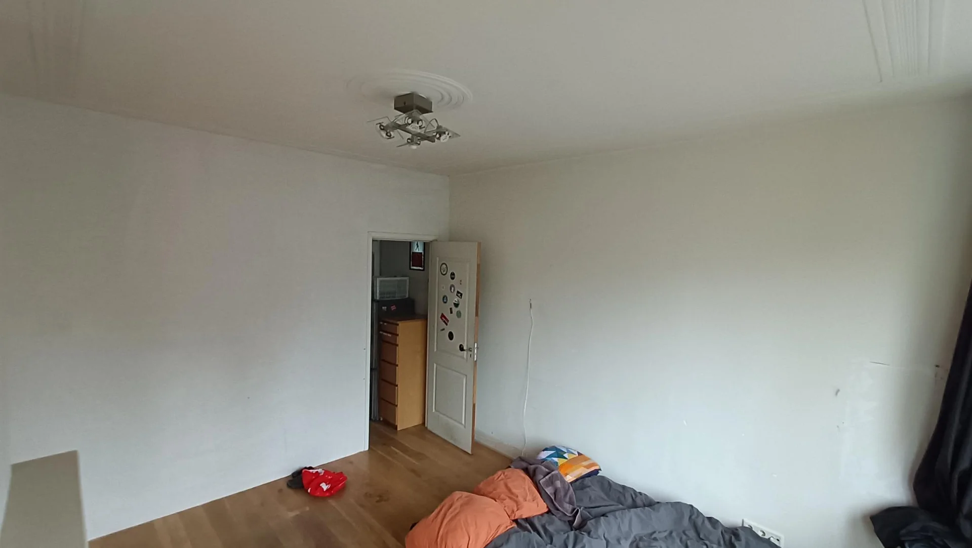 Foto van de Kamer gelegen aan de Beukelsweg in Rotterdam
