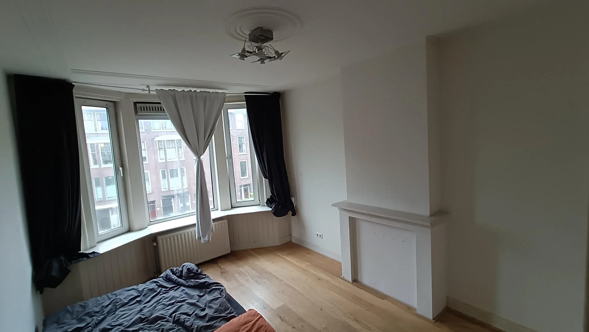 Foto van de Kamer gelegen aan de Beukelsweg in Rotterdam