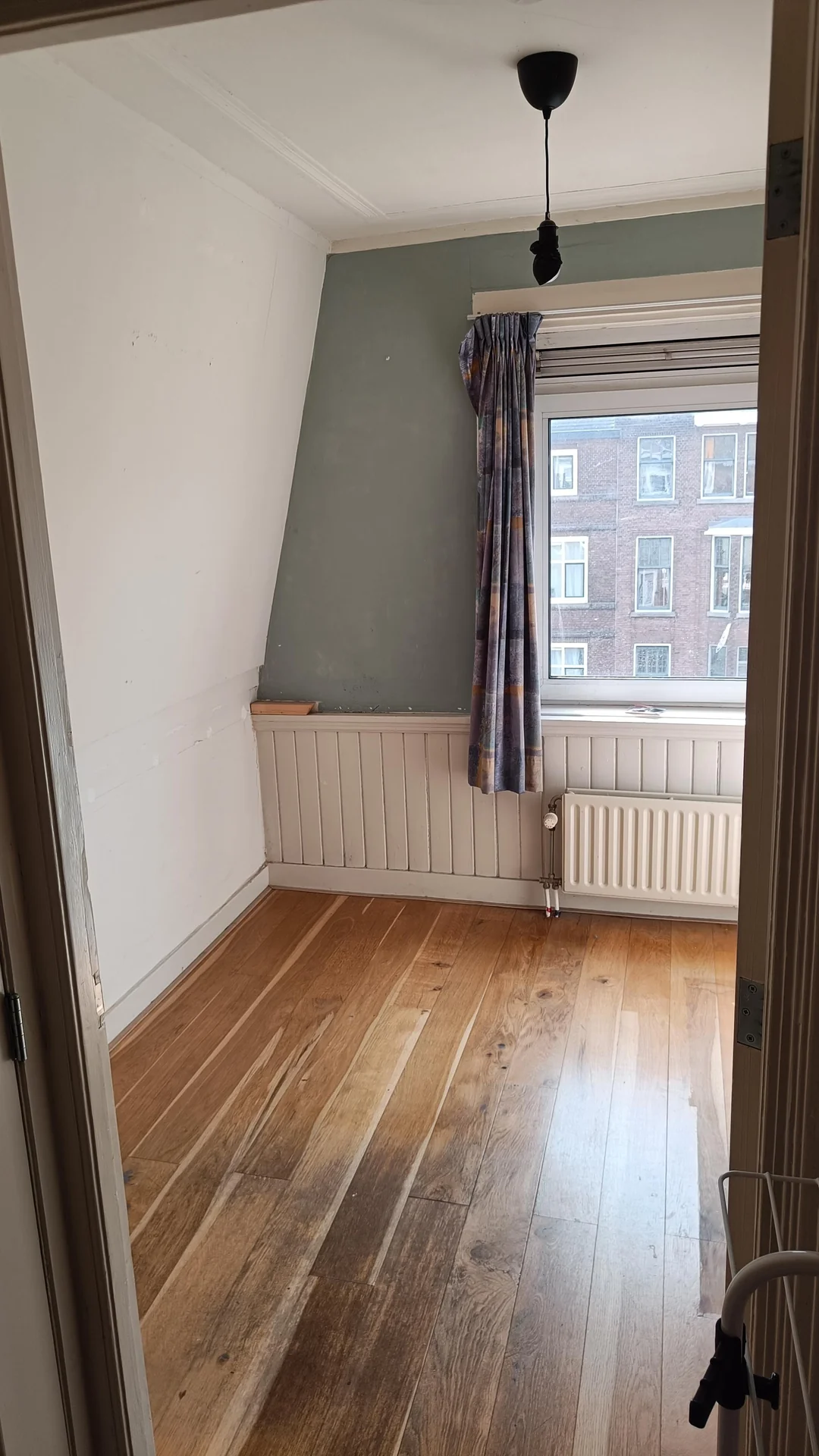 Foto van de Kamer gelegen aan de Beukelsweg in Rotterdam