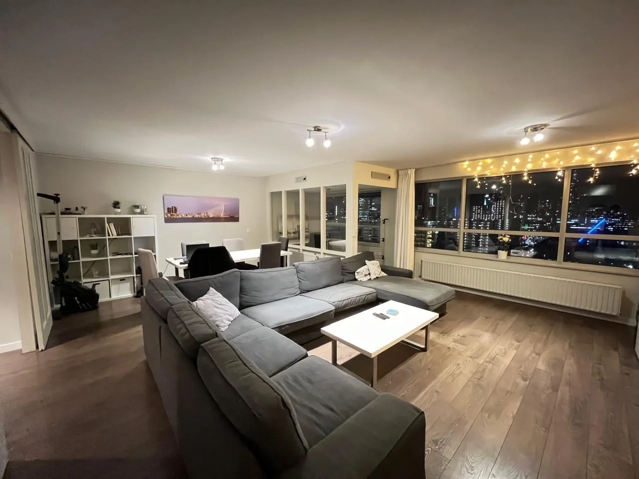 Foto van de Appartement gelegen aan de Karel Doormanstraat in Rotterdam