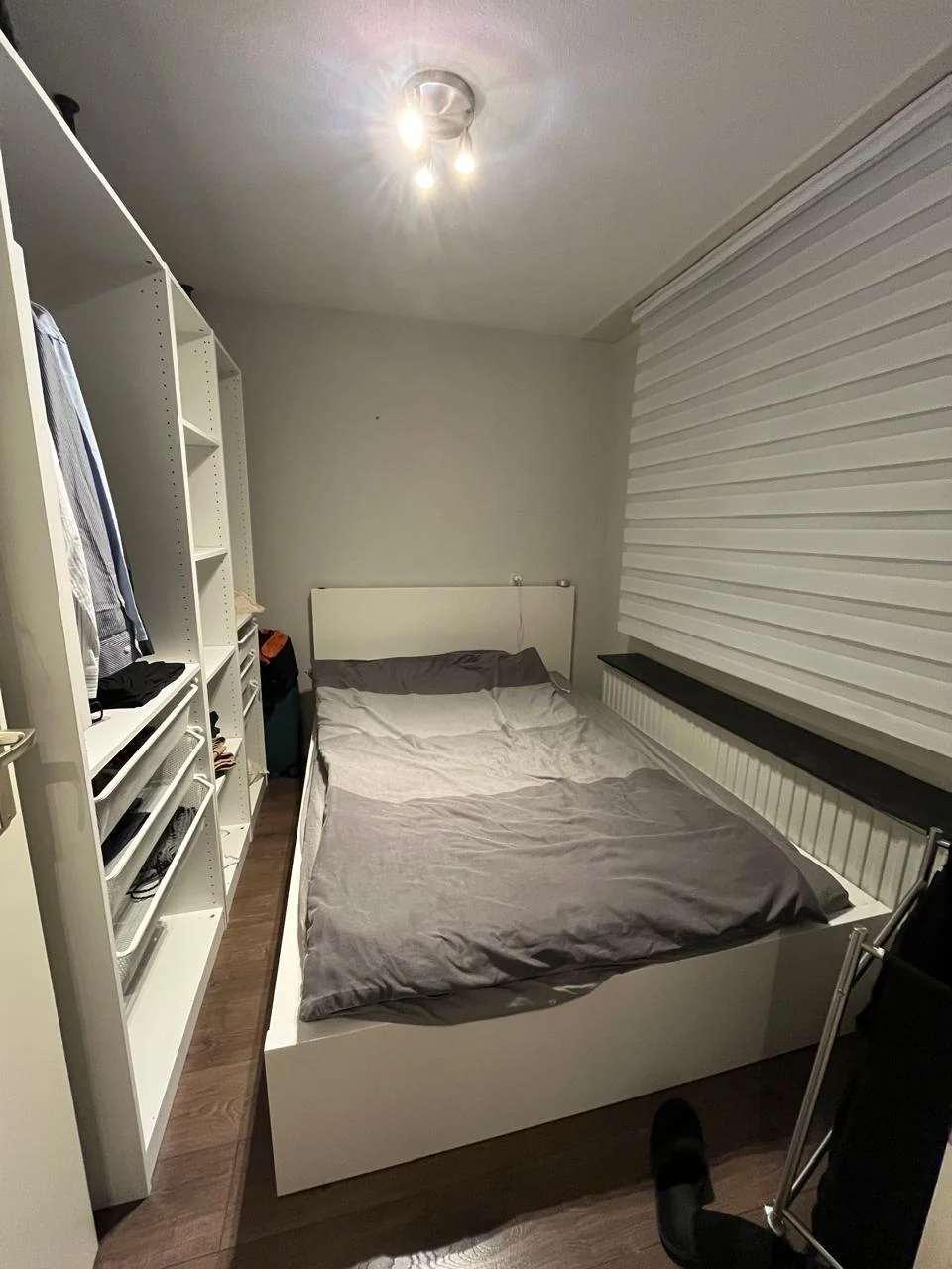 Foto van de Appartement gelegen aan de Karel Doormanstraat in Rotterdam