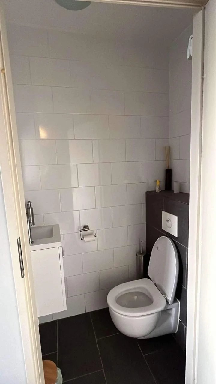 Foto van de Appartement gelegen aan de Karel Doormanstraat in Rotterdam