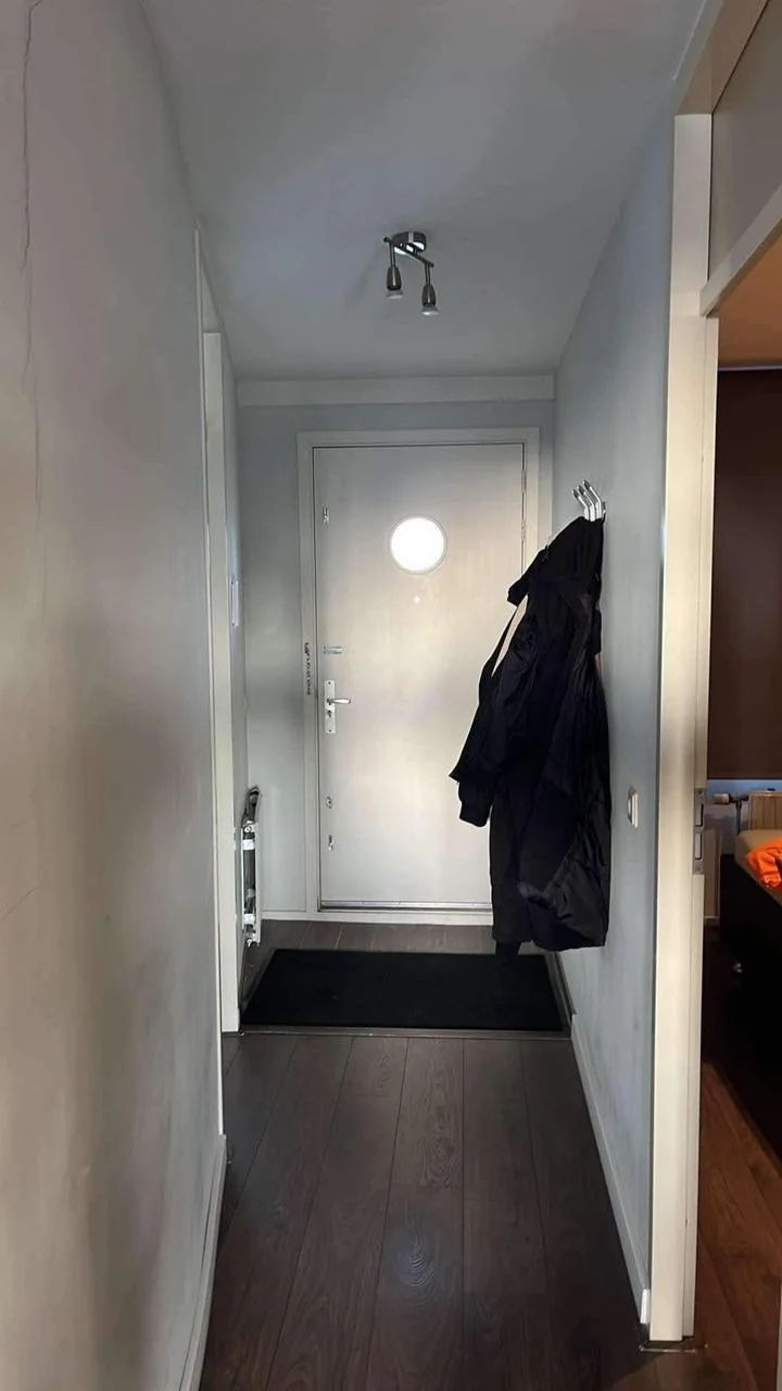 Foto van de Appartement gelegen aan de Karel Doormanstraat in Rotterdam