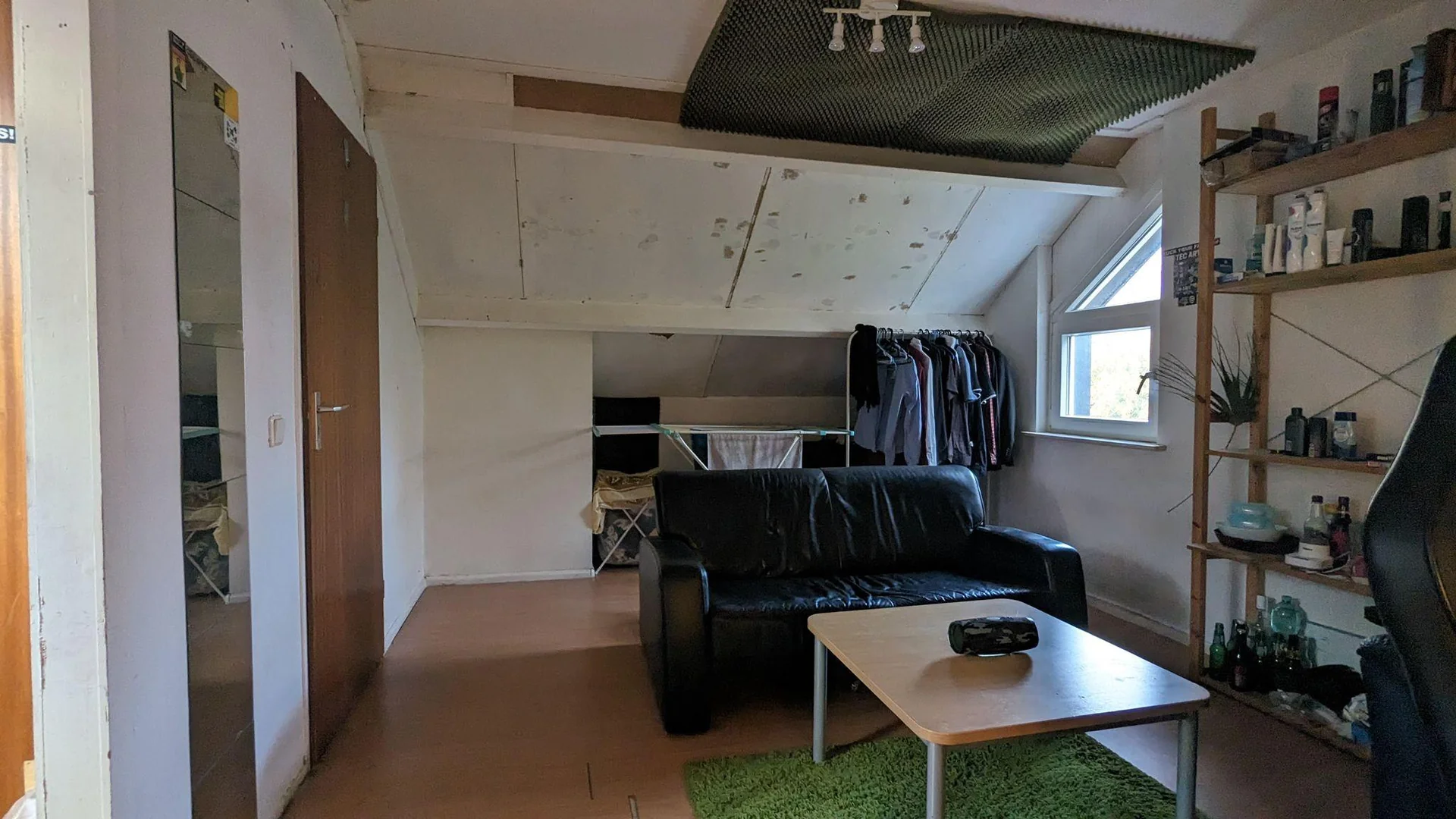 Foto van de Kamer gelegen aan de Voortsweg in Enschede