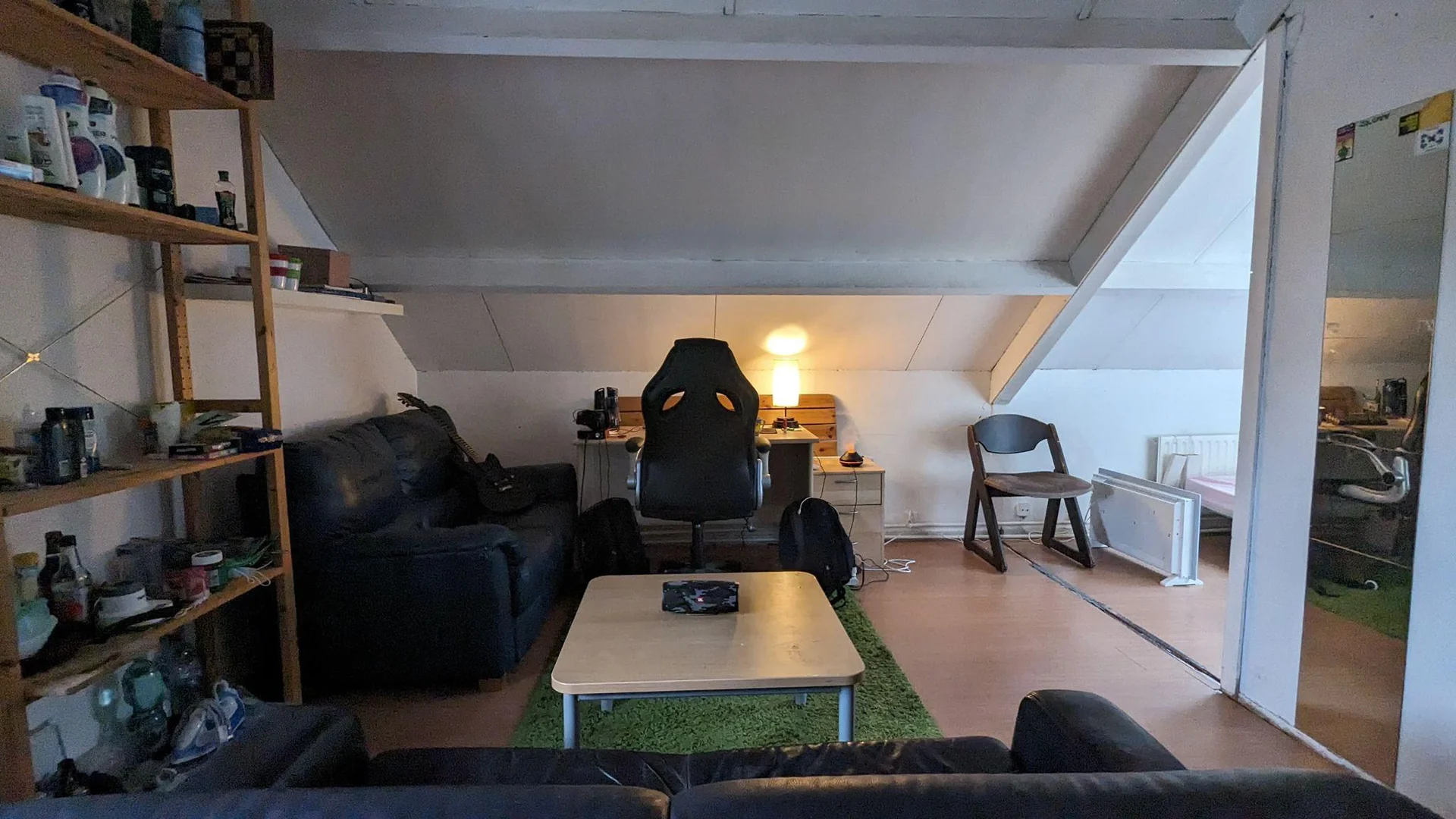 Foto van de Kamer gelegen aan de Voortsweg in Enschede