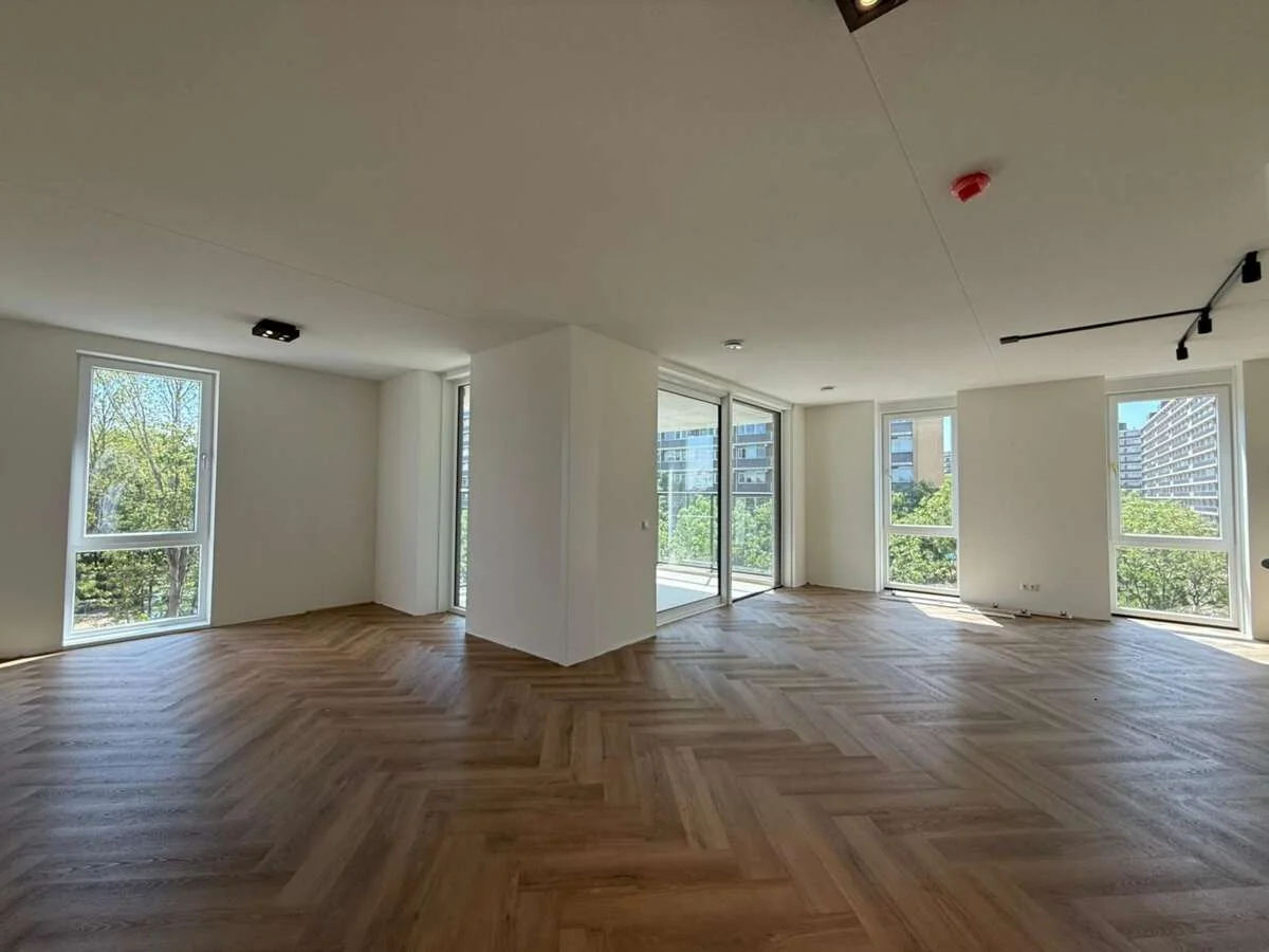Foto van de Appartement gelegen aan de Blinkert in Capelle aan den IJssel