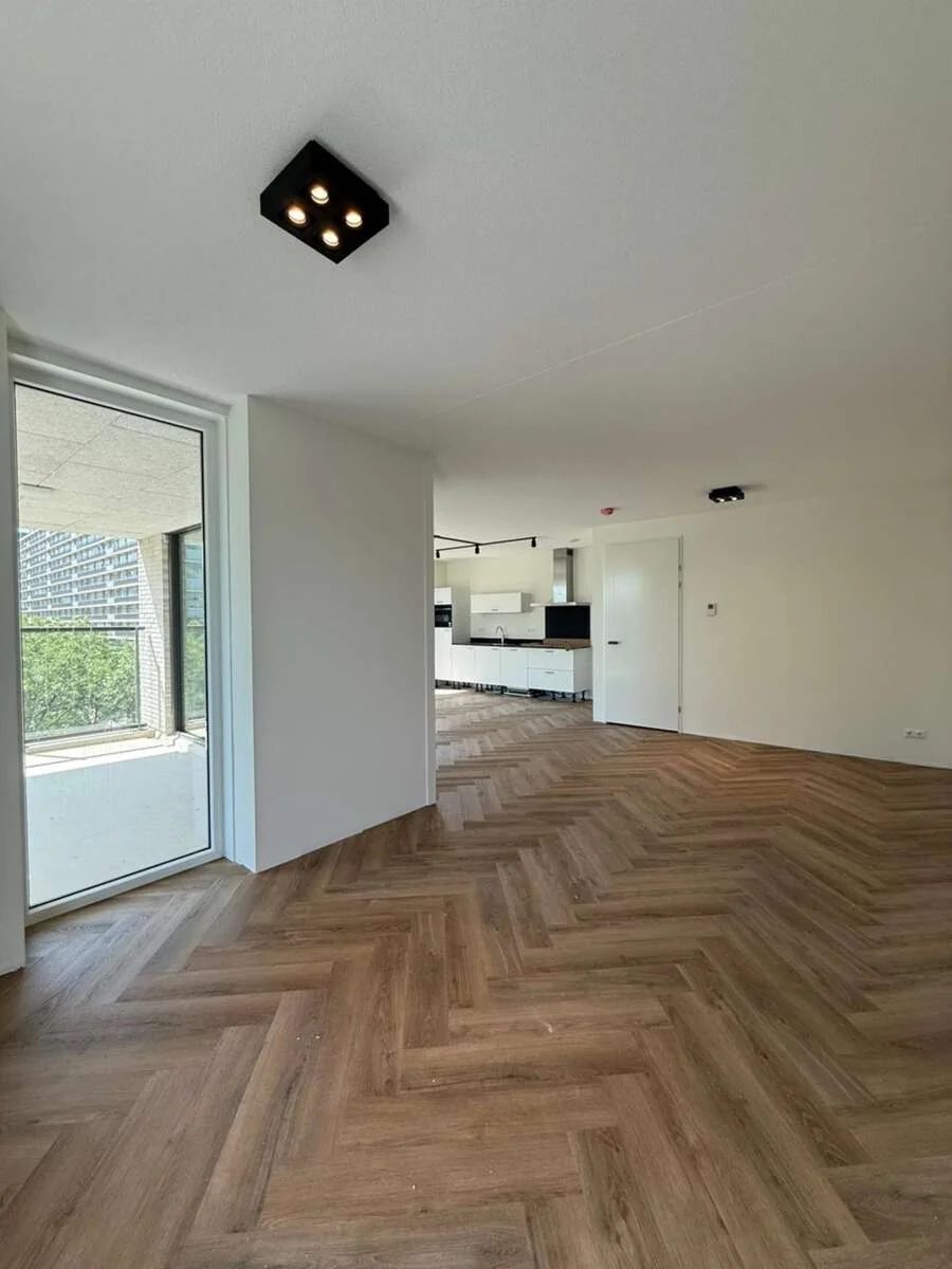 Foto van de Appartement gelegen aan de Blinkert in Capelle aan den IJssel