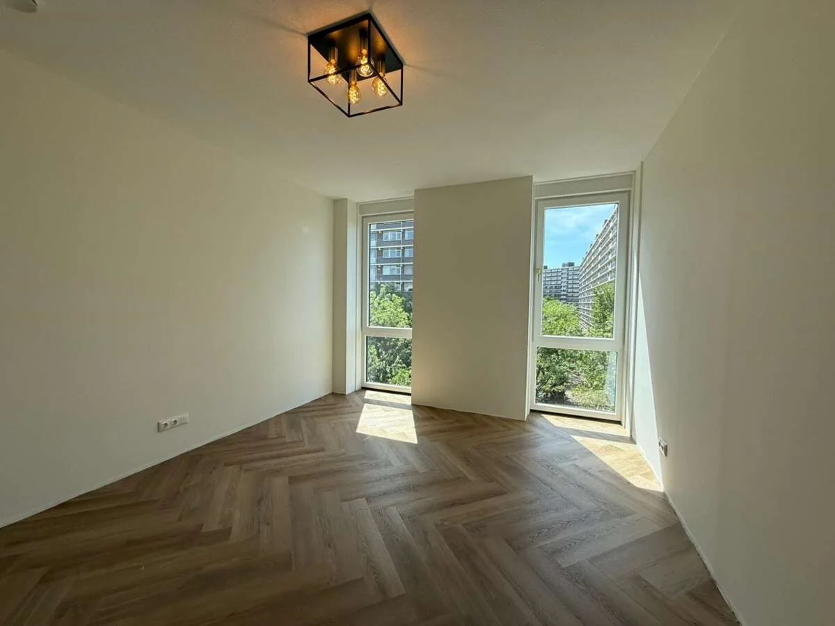 Foto van de Appartement gelegen aan de Blinkert in Capelle aan den IJssel