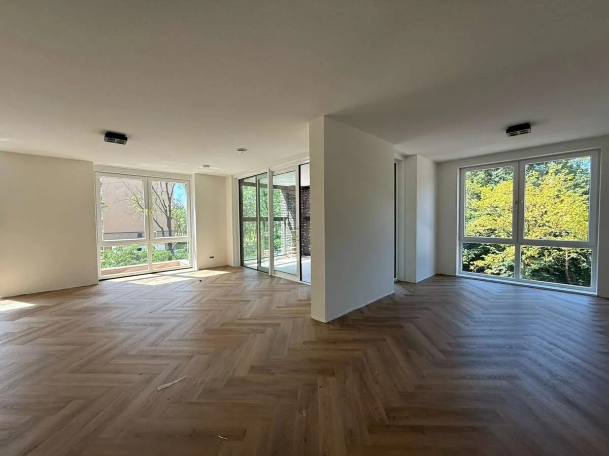 Foto van de Appartement gelegen aan de Blinkert in Capelle aan den IJssel