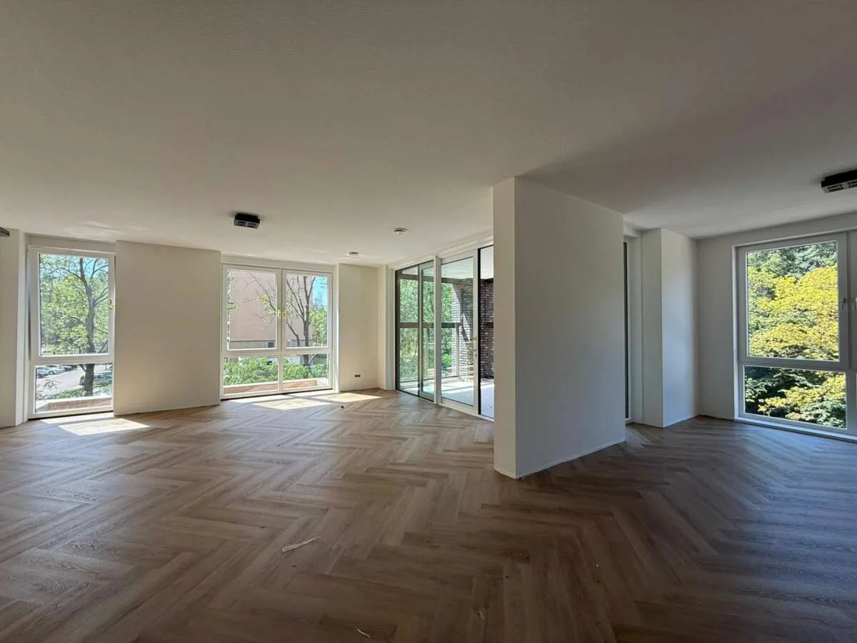 Foto van de Appartement gelegen aan de Blinkert in Capelle aan den IJssel